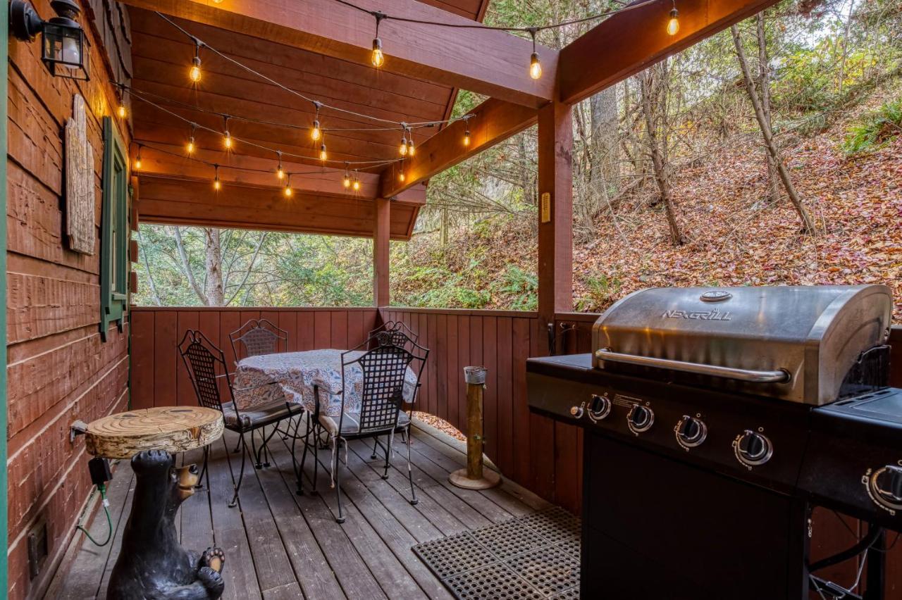 Bridgewood Cabin, Hot Tub, 1089 Of Free Attraction Tickets For Each Paid Day, Dollywood And More! 鸽子谷 外观 照片