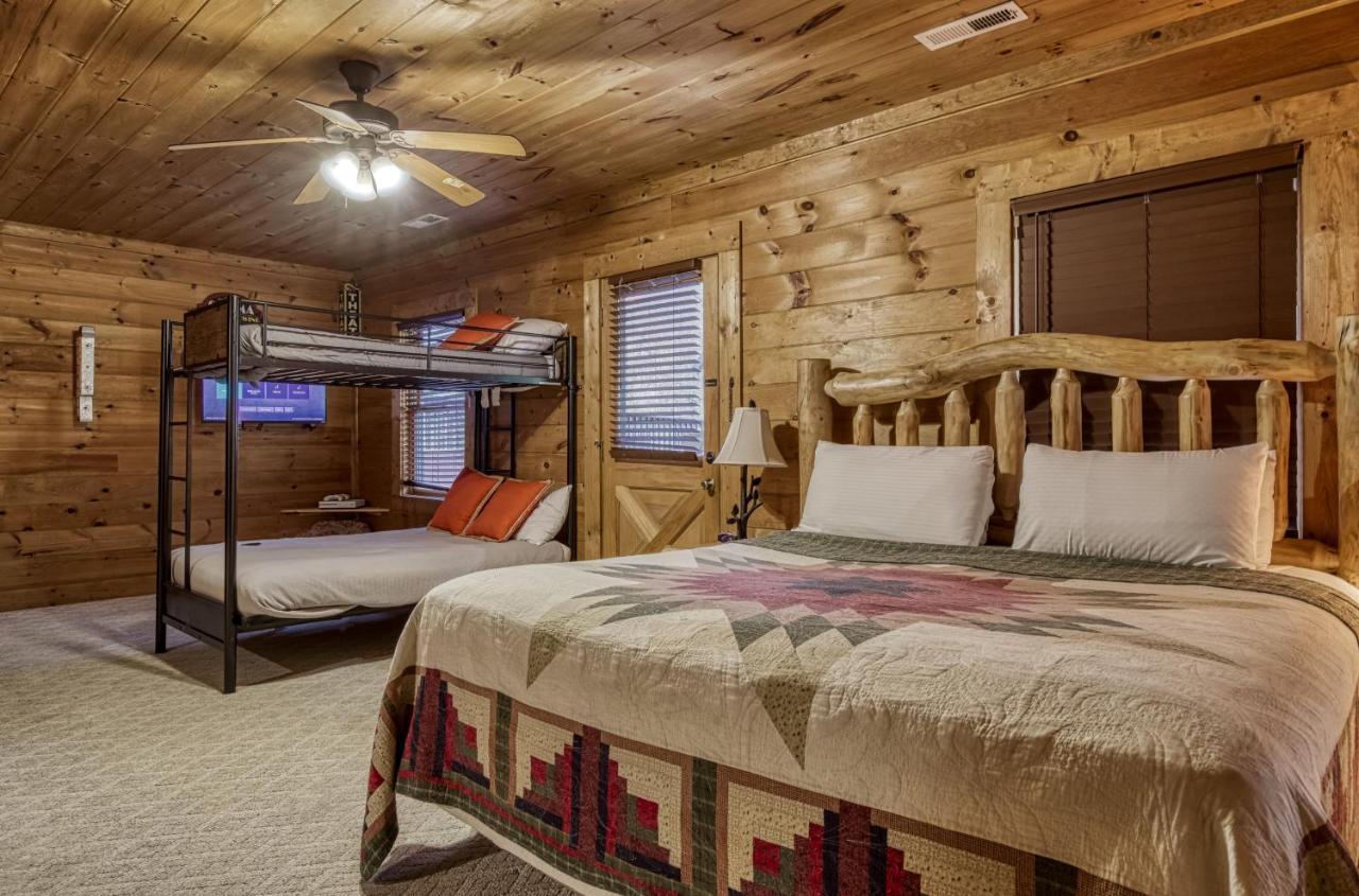 Bridgewood Cabin, Hot Tub, 1089 Of Free Attraction Tickets For Each Paid Day, Dollywood And More! 鸽子谷 外观 照片
